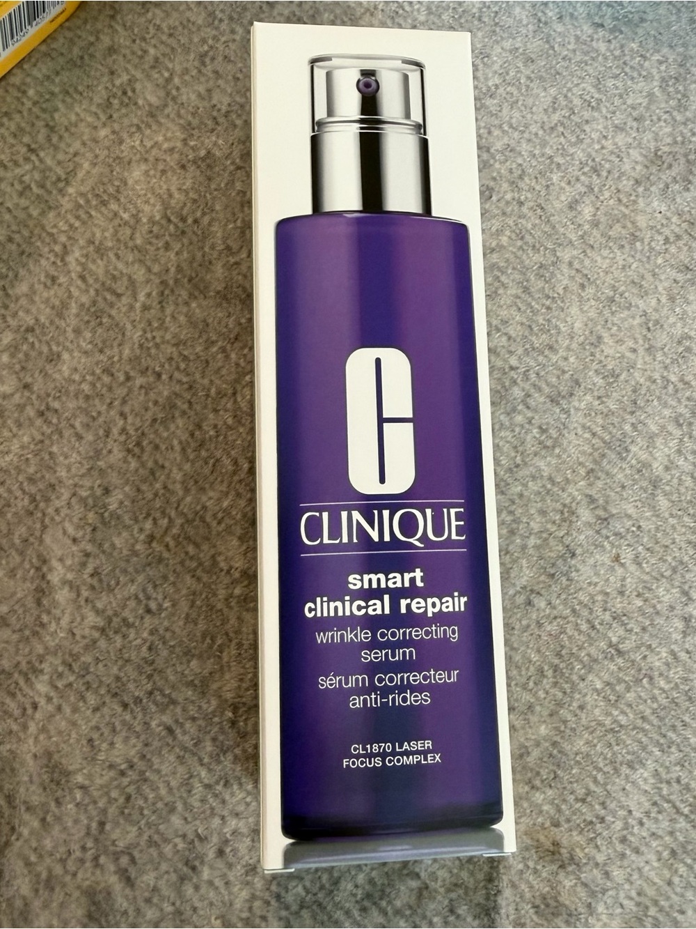 Clinique Smart Clinical Repair Wrinkle Correcting Serum